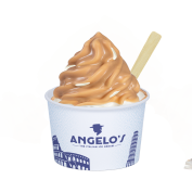 Premium Dip Hazelnut,Angelo;Small 3,50 - Large 4,00